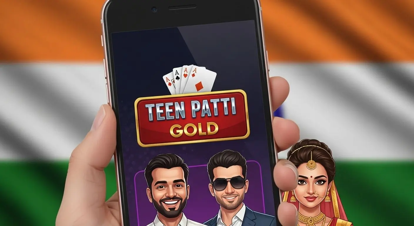 App teen patti gold