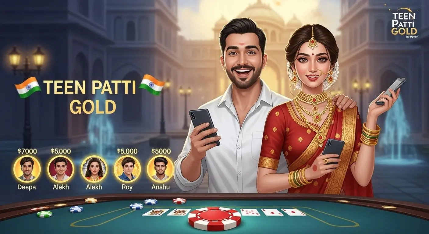 Advantages 3 patti gold