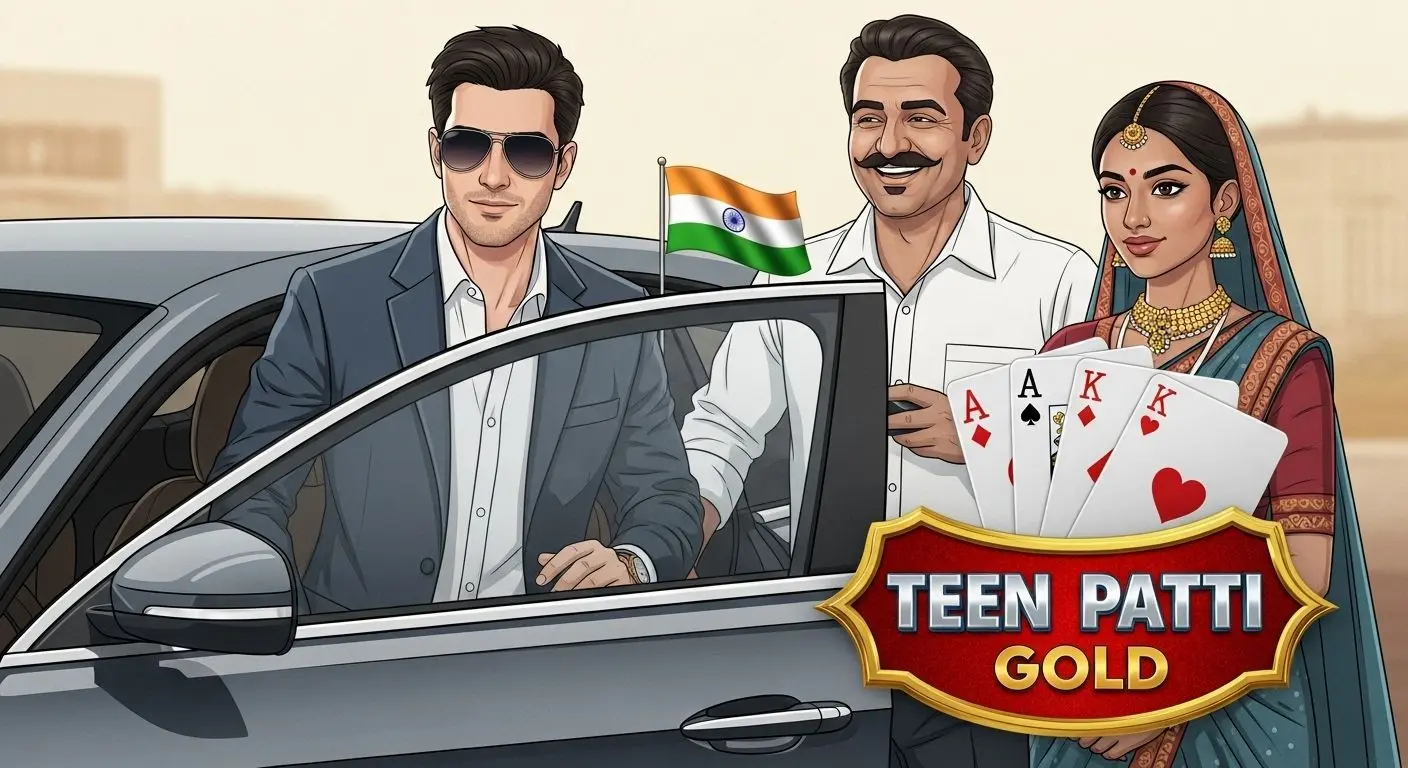 How to start betting in casino teen patti gold